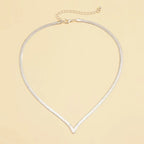 Le Serpentin · Collier Ras-de-Cou