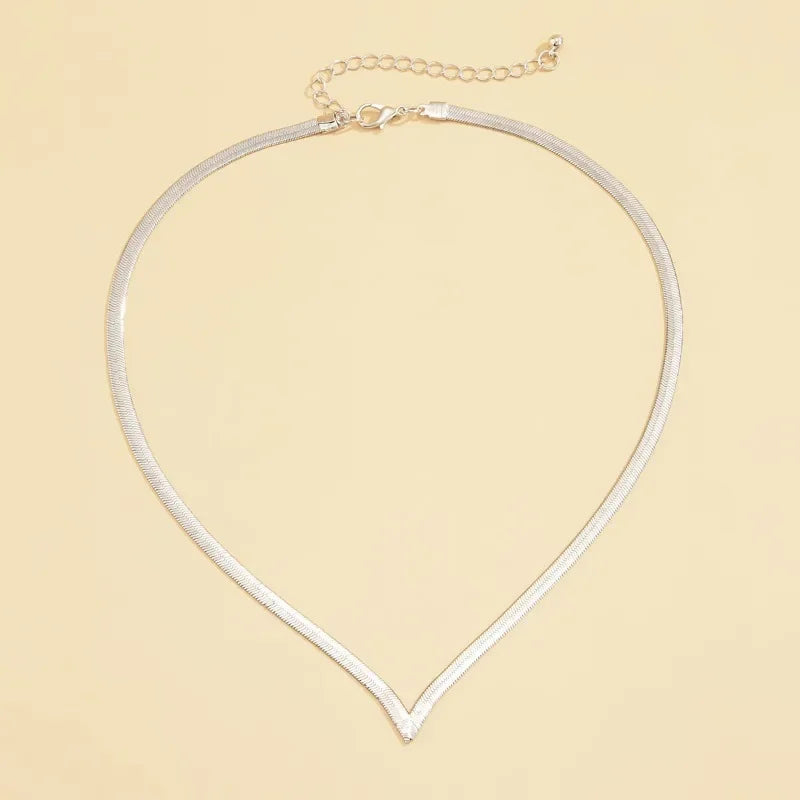 Le Serpentin · Collier Ras-de-Cou