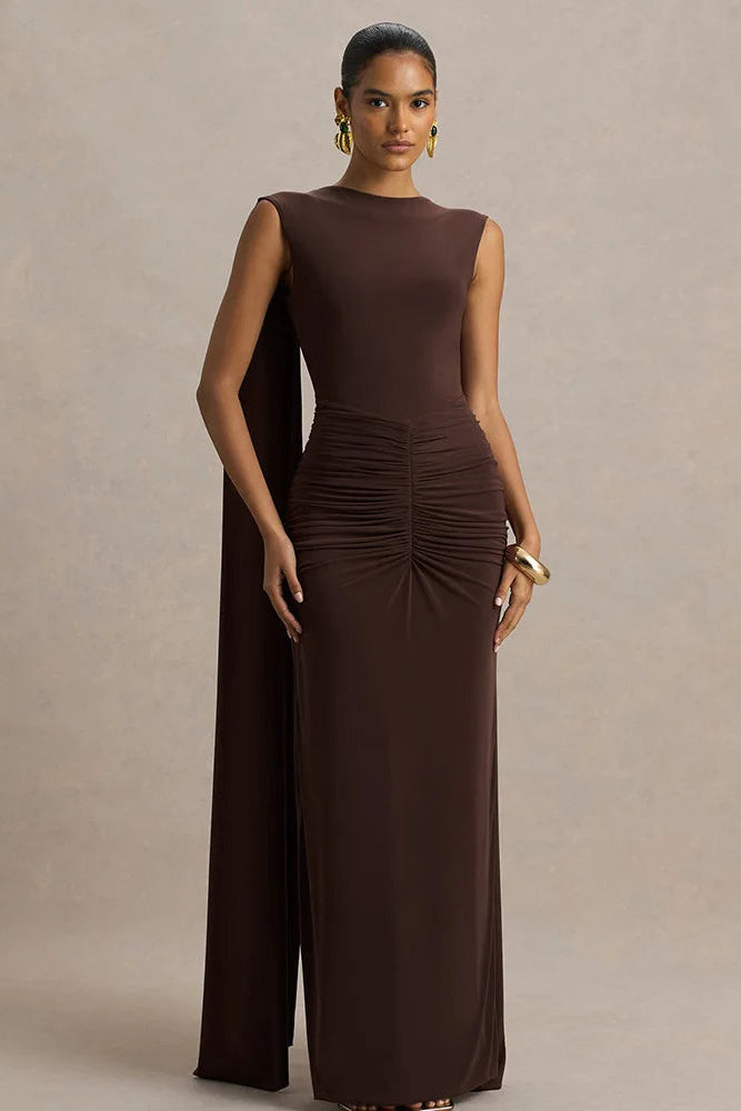 Robe Longue Camille