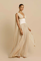 Robe Longue Ondine