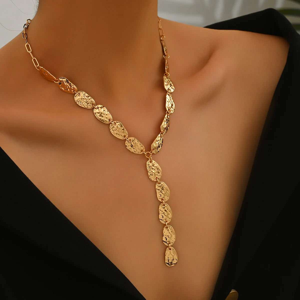 Le Lariat · Collier en Y