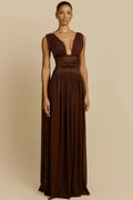 Robe Longue Ondine