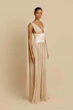 Robe Longue Ondine