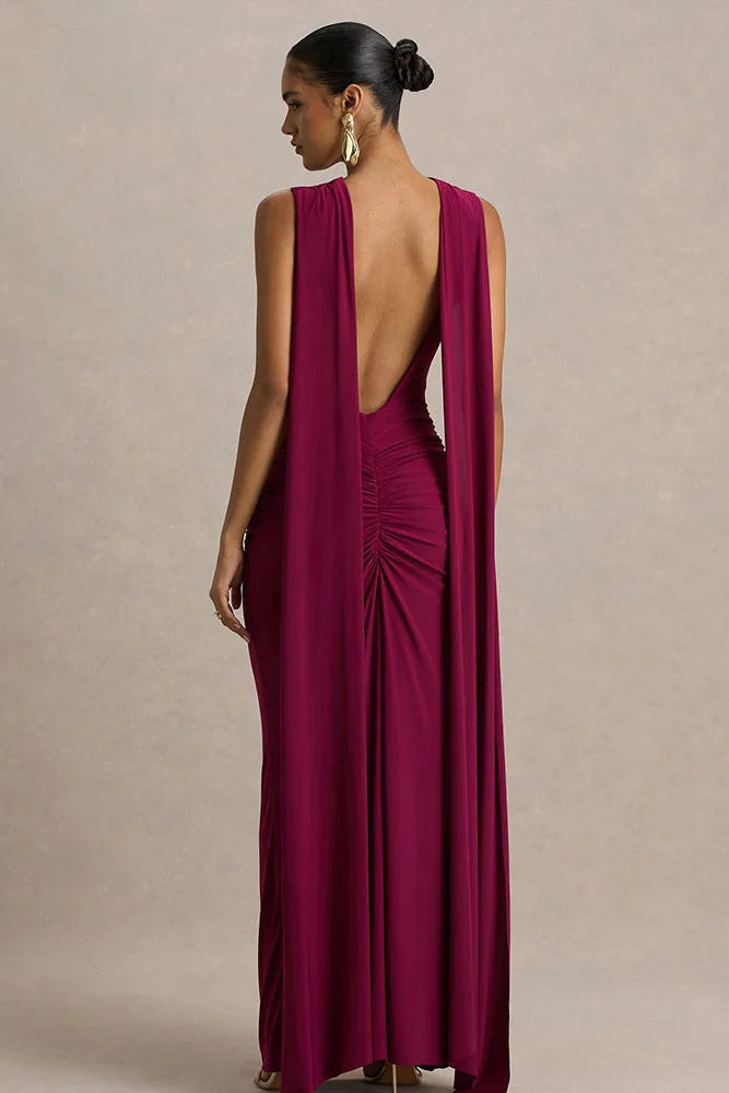 Robe Longue Camille