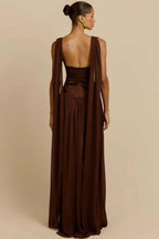 Robe Longue Ondine