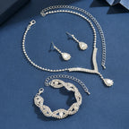 L'Écrin · Parure 4 Pièces