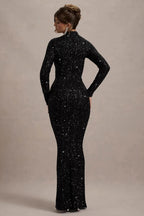 Robe Longue Émilienne
