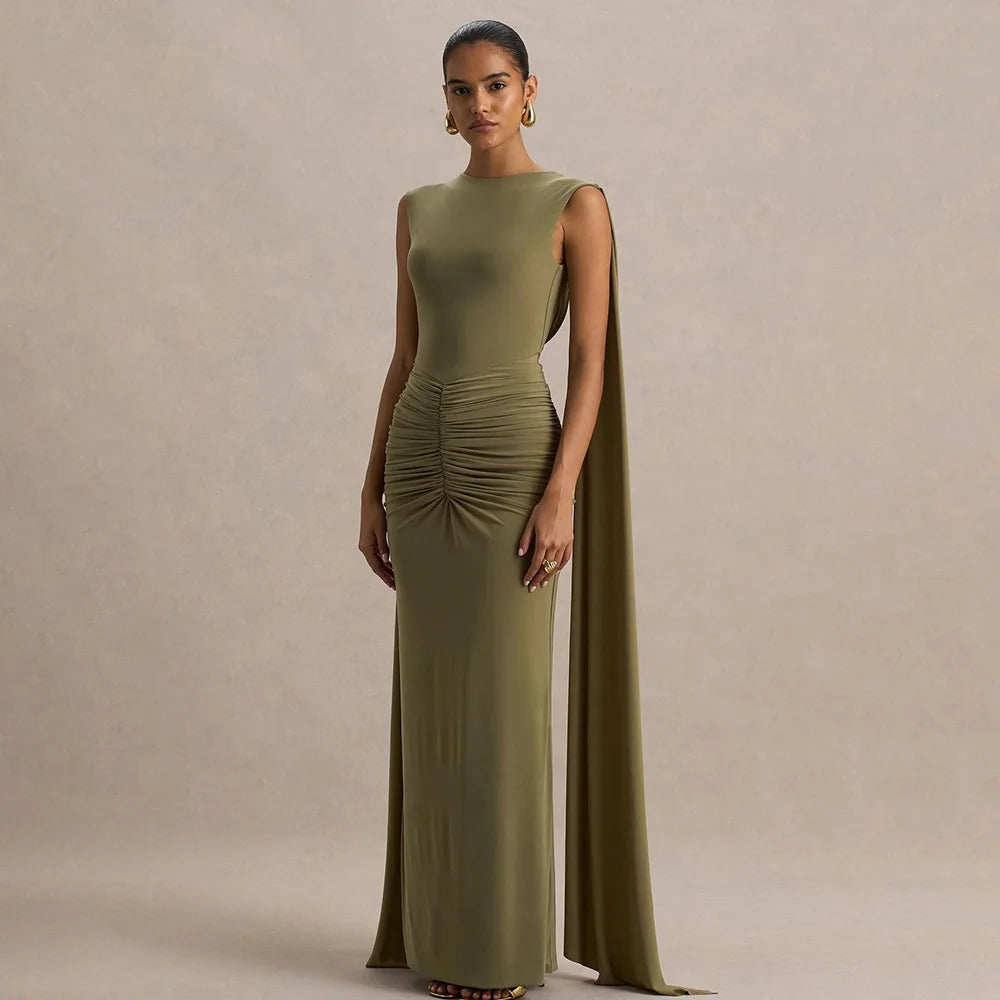 Robe Longue Camille