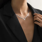 Le Serpentin · Collier Ras-de-Cou