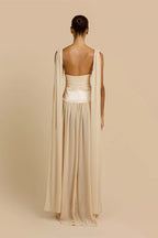 Robe Longue Ondine