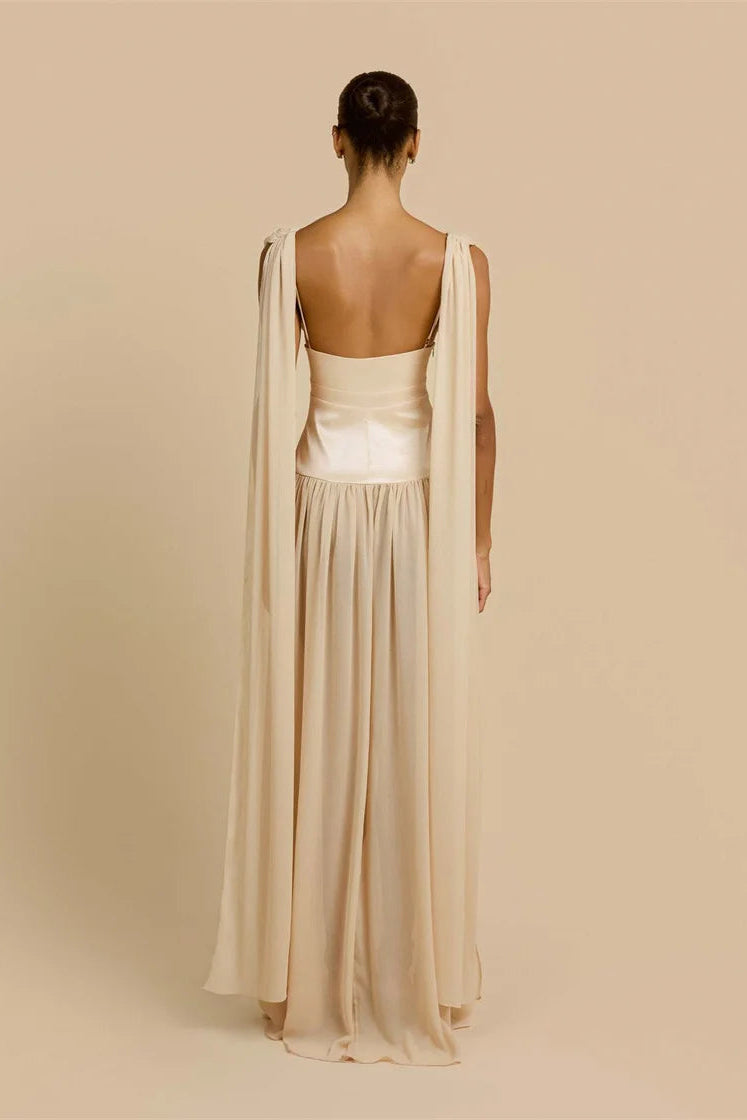 Robe Longue Ondine