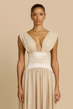 Robe Longue Ondine