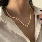 Le Serpentin · Collier Ras-de-Cou