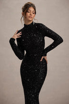 Robe Longue Émilienne