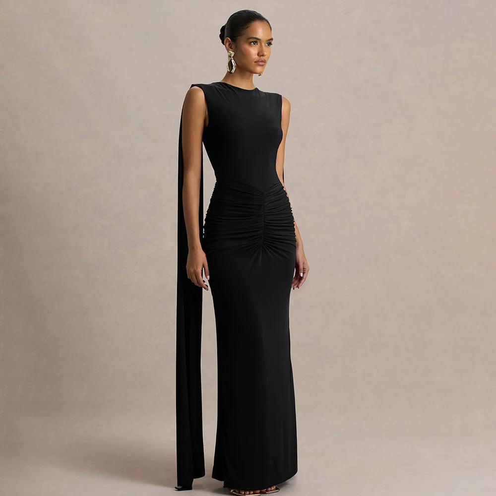 Robe Longue Camille