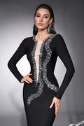 Robe Mi-Longue Rosalie