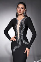 Robe Mi-Longue Rosalie