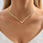 Le Serpentin · Collier Ras-de-Cou