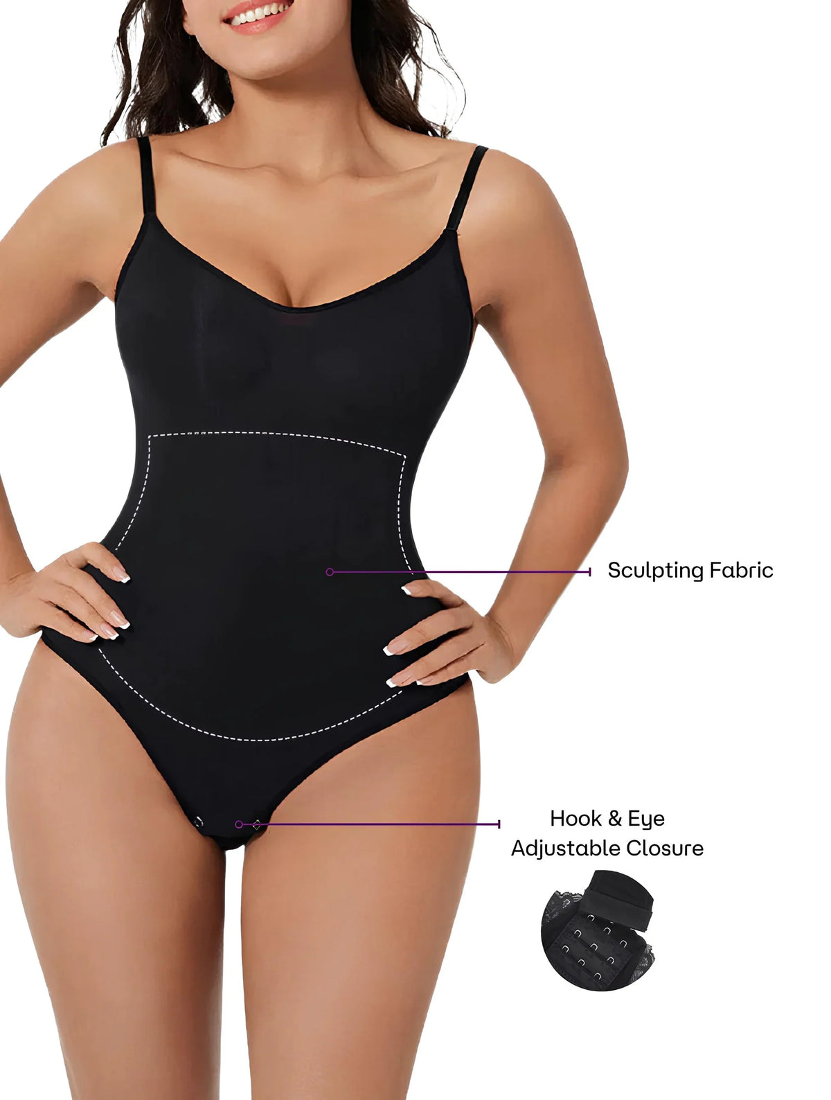 Body Sculptant Victoire Seconde Peau, vue 4