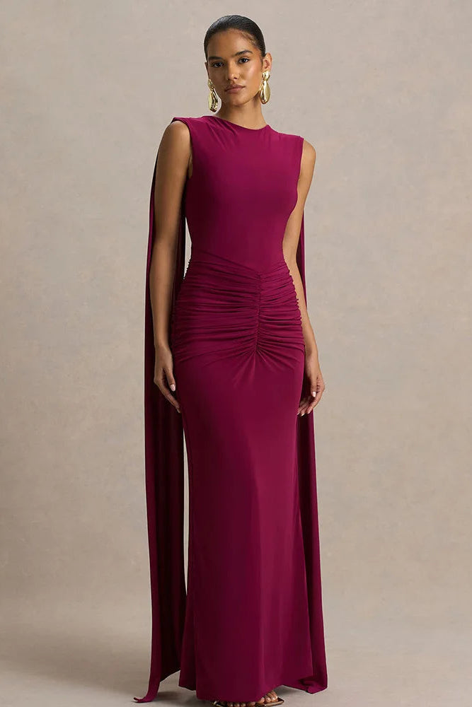 Robe Longue Camille