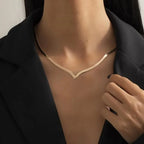 Le Serpentin · Collier Ras-de-Cou