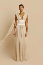 Robe Longue Ondine