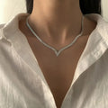 Le Serpentin · Collier Ras-de-Cou