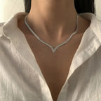 Le Serpentin · Collier Ras-de-Cou