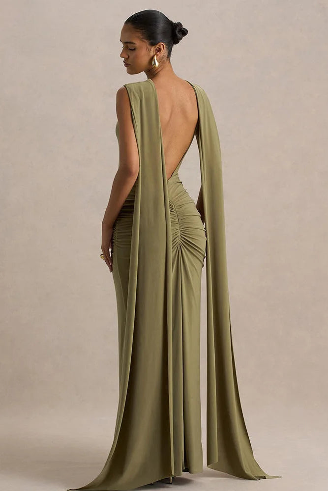 Robe Longue Camille