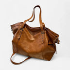 Grand sac à main cabas de cours souple avec bandoulière Alyssa - image 18