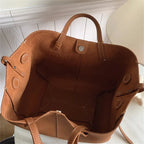 Grand sac à main cabas double porté Élodie - image 3