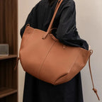 Grand sac à main cabas double porté Élodie - image 6
