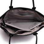 Grand sac à main cabas grainé Clara - image 3