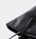 Grand sac à main cabas grainé Clara - image 4