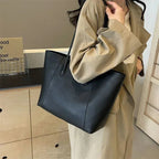 Grand sac à main cabas Inès