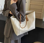 Grand sac à main cabas Inès