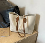 Grand sac à main cabas Inès