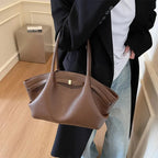 Grand sac à main cabas structuré Alix - image 19