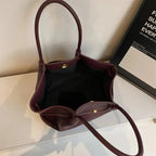 Grand sac à main cabas structuré Alix - image 7