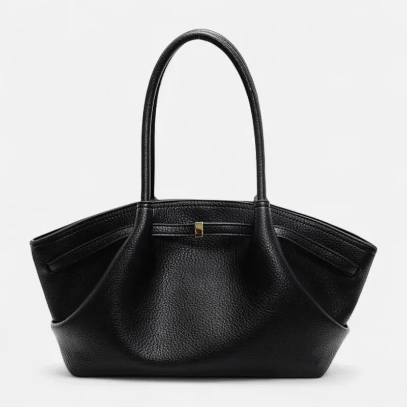 Grand sac à main cabas structuré Alix - image 1