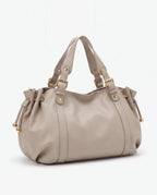 Grand sac Enora beige - packshot