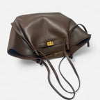 Grand sac à main de cours cabas Amandine - image 14
