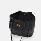 Grand sac à main de cours cabas Amandine - image 3