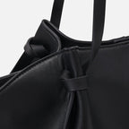 Grand sac à main de cours cabas Amandine - image 7