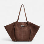 Grand sac à main de cours cabas Amandine - image 15