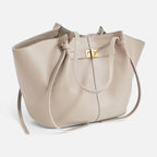Grand sac à main de cours cabas Amandine - image 19