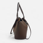 Grand sac à main de cours cabas Amandine - image 12