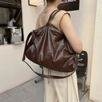 Grand sac à main de cours souple avec bandoulière Juliette - image 15