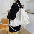 Grand sac à main de cours souple avec bandoulière Juliette - image 18