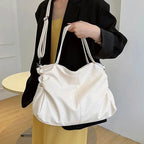 Grand sac à main de cours souple avec bandoulière Juliette - image 19